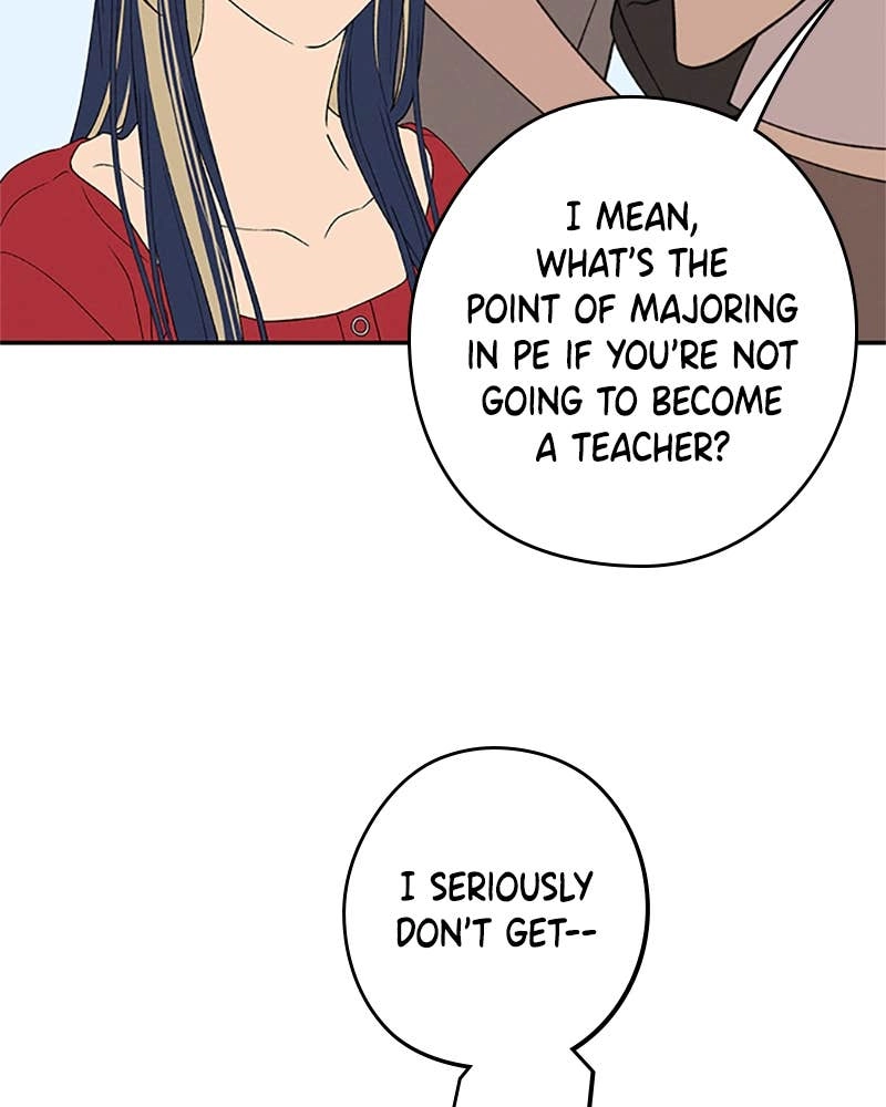 In Between Chapter 85 - Because of You Page 16