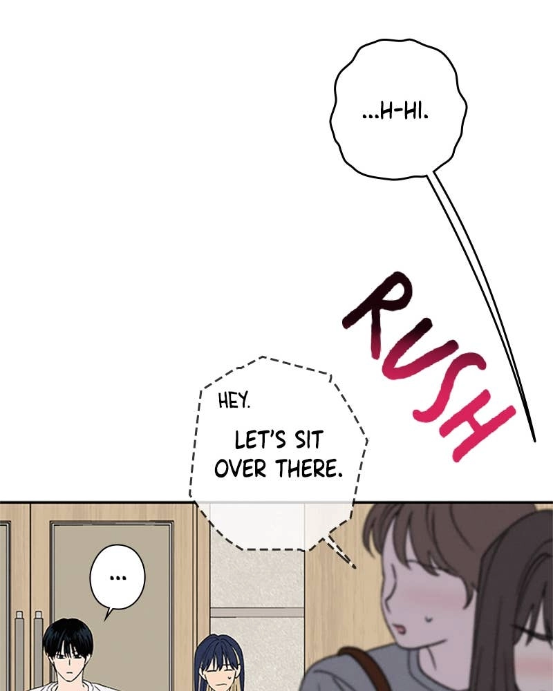 In Between Chapter 85 - Because of You Page 18