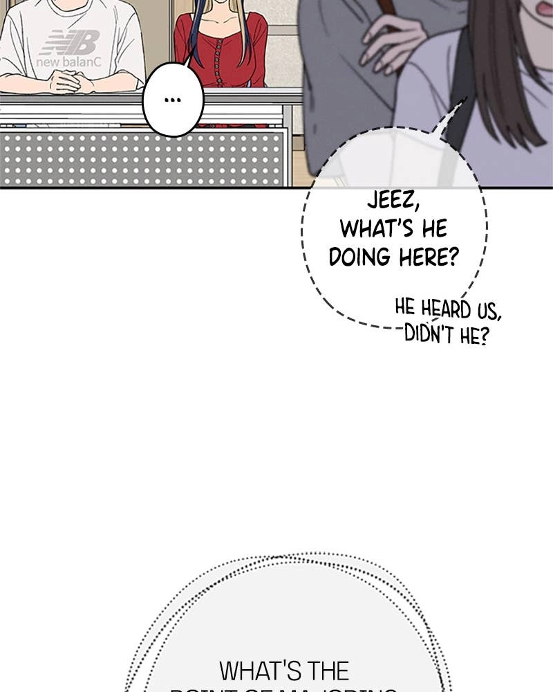 In Between Chapter 85 - Because of You Page 19