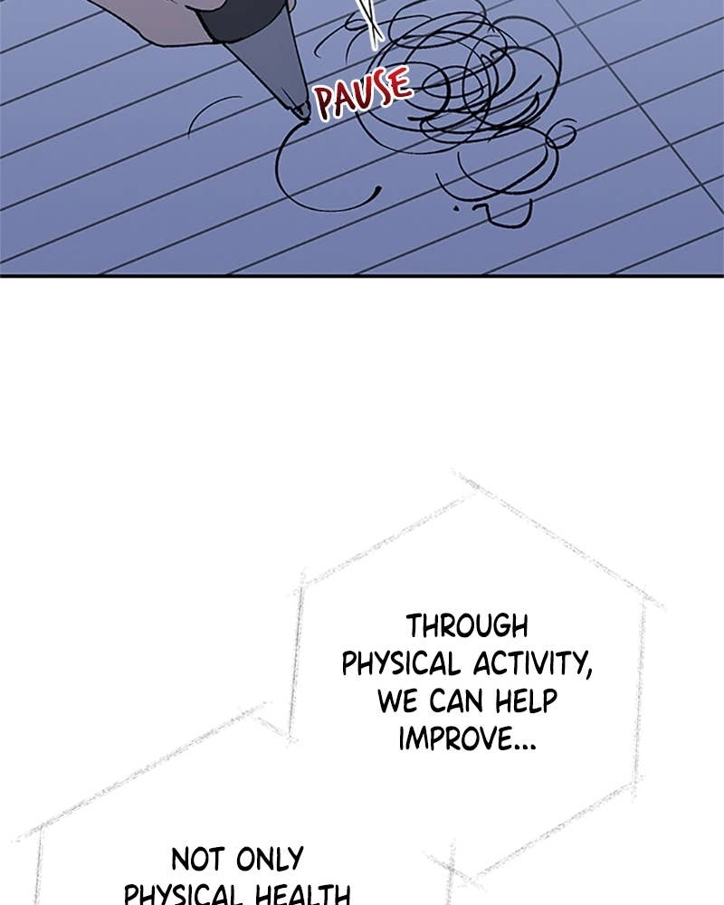 In Between Chapter 85 - Because of You Page 36
