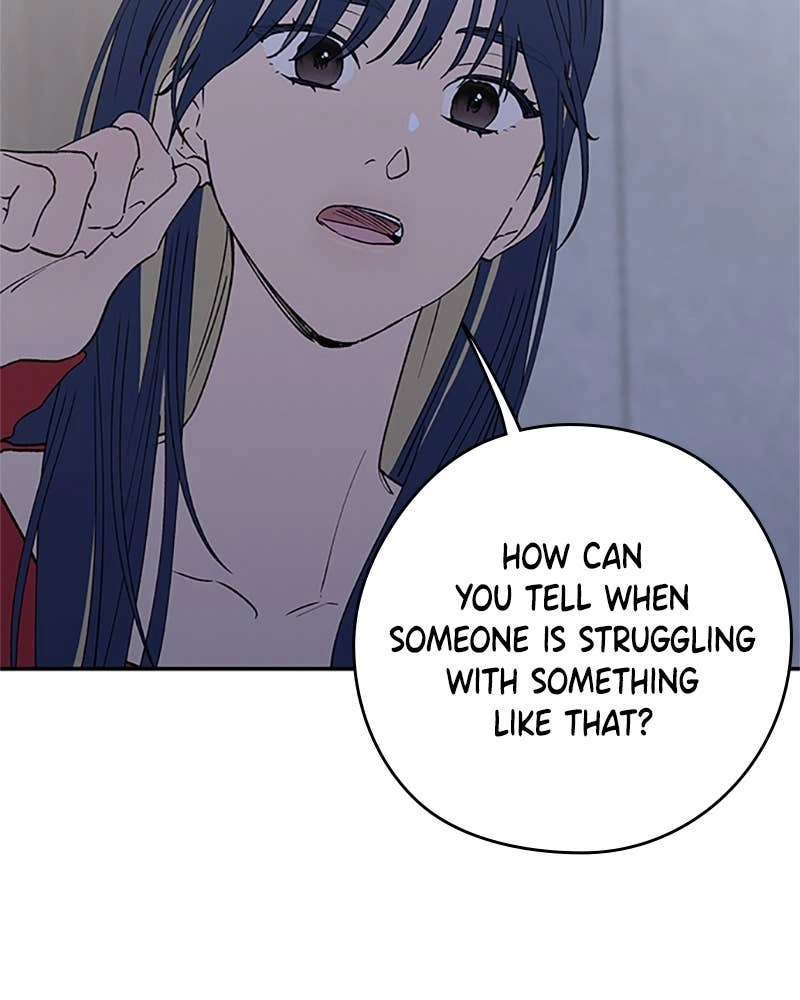 In Between Chapter 85 - Because of You Page 41
