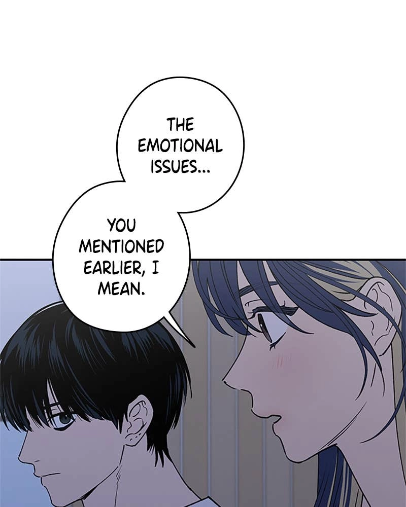 In Between Chapter 85 - Because of You Page 42