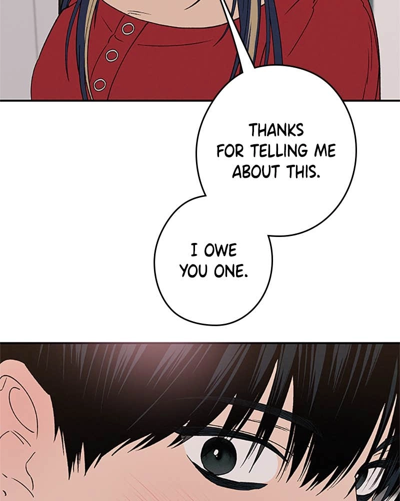 In Between Chapter 85 - Because of You Page 59