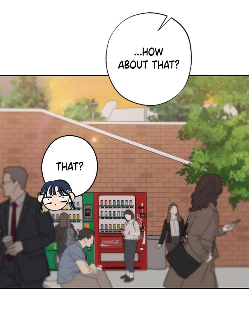 In Between Chapter 85 - Because of You Page 65