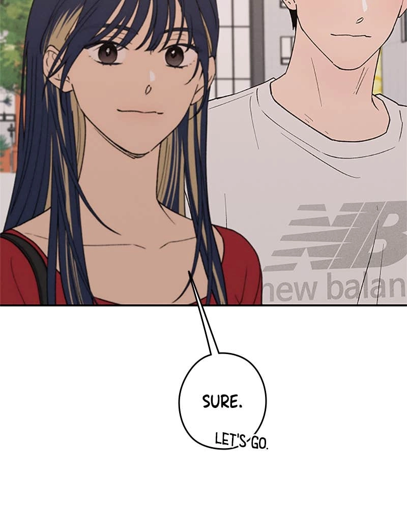 In Between Chapter 85 - Because of You Page 68