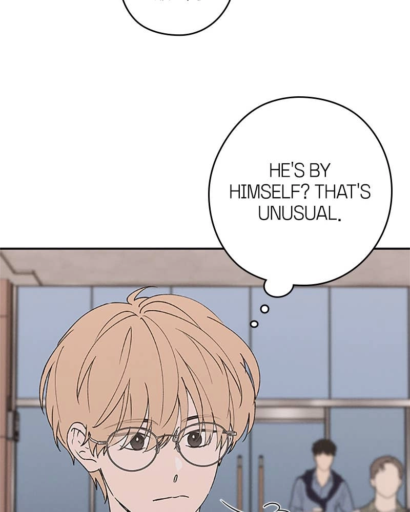 In Between Chapter 85 - Because of You Page 77