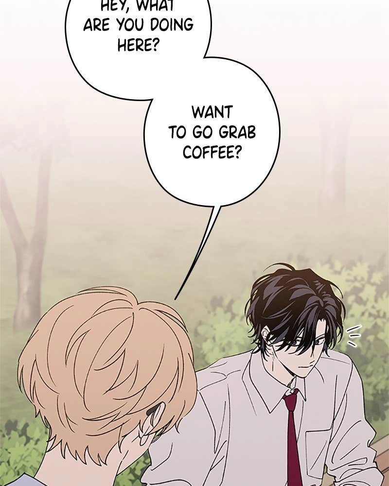 In Between Chapter 85 - Because of You Page 79