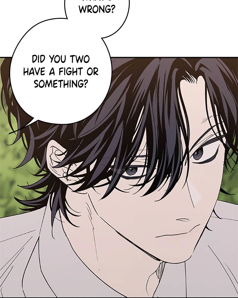 In Between Chapter 85 - Because of You Page 84