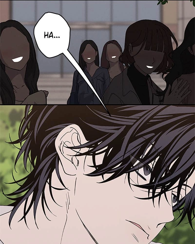 In Between Chapter 85 - Because of You Page 85