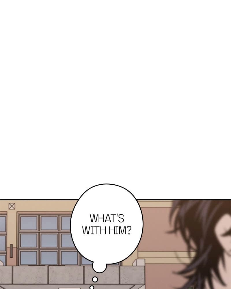 In Between Chapter 85 - Because of You Page 88