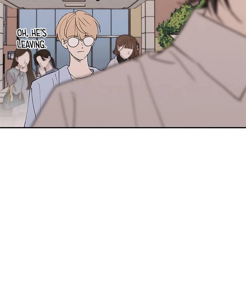 In Between Chapter 85 - Because of You Page 89