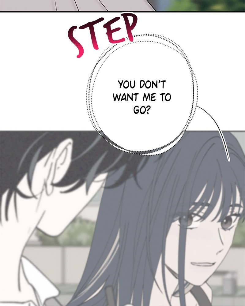 In Between Chapter 85 - Because of You Page 92
