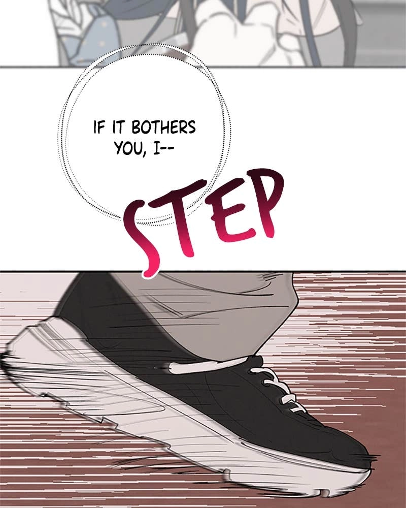 In Between Chapter 85 - Because of You Page 93