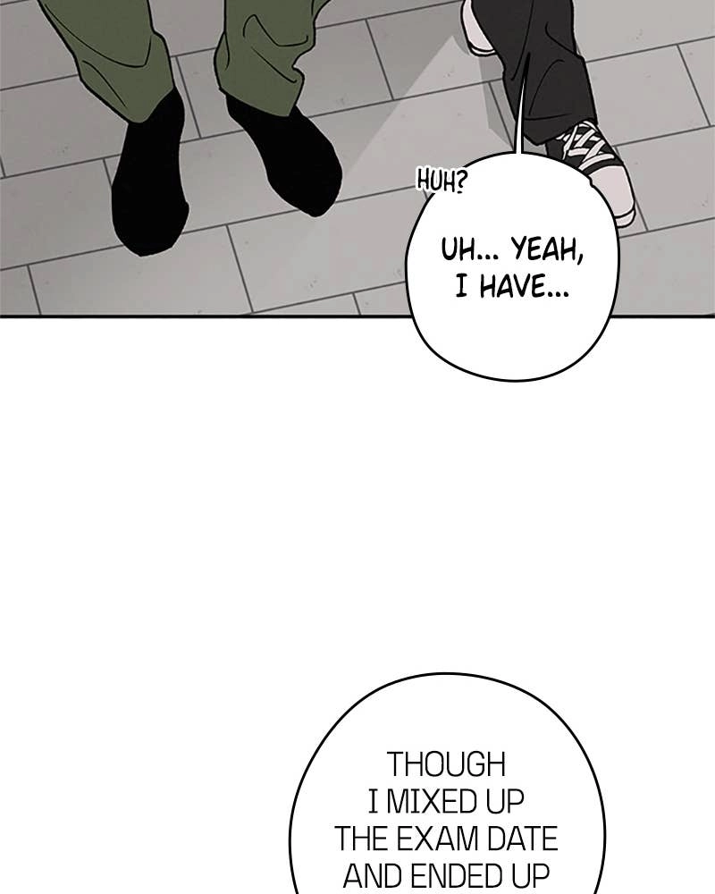 In Between Chapter 85 - Because of You Page 105