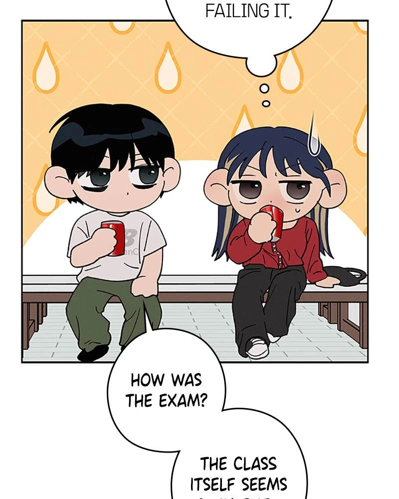 In Between Chapter 85 - Because of You Page 106