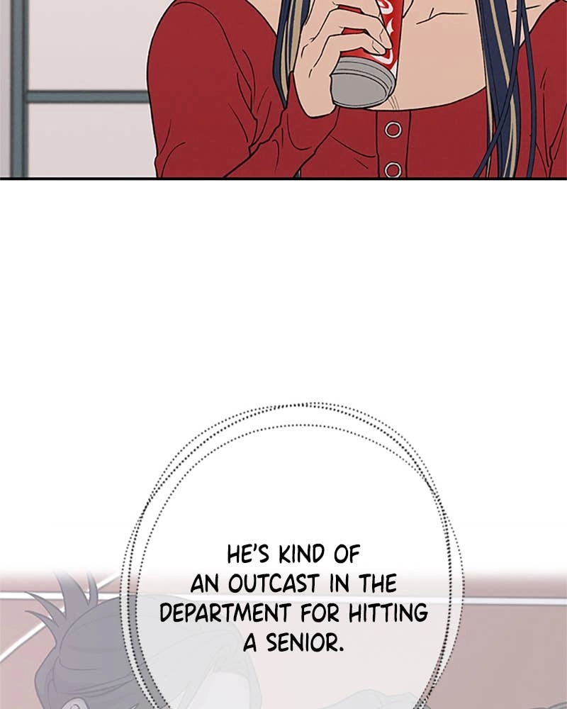 In Between Chapter 85 - Because of You Page 108