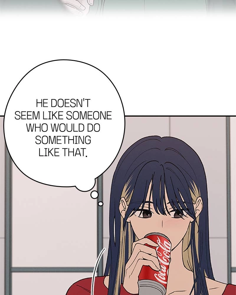 In Between Chapter 85 - Because of You Page 110