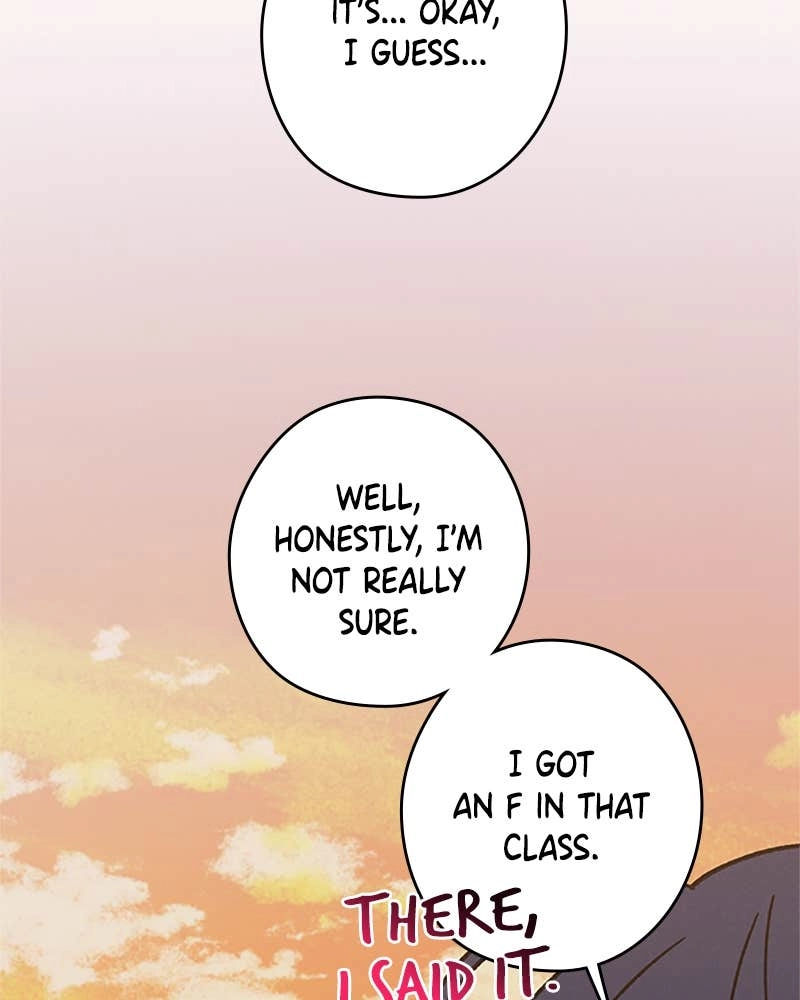 In Between Chapter 85 - Because of You Page 112