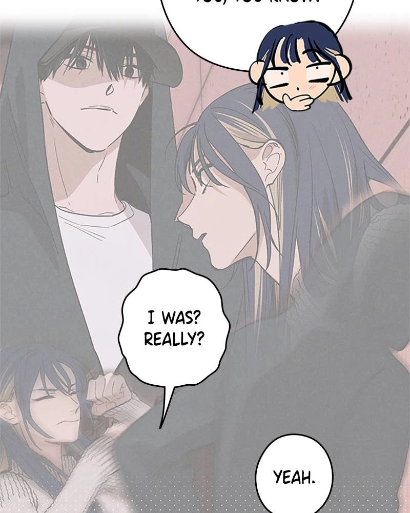 In Between Chapter 85 - Because of You Page 123