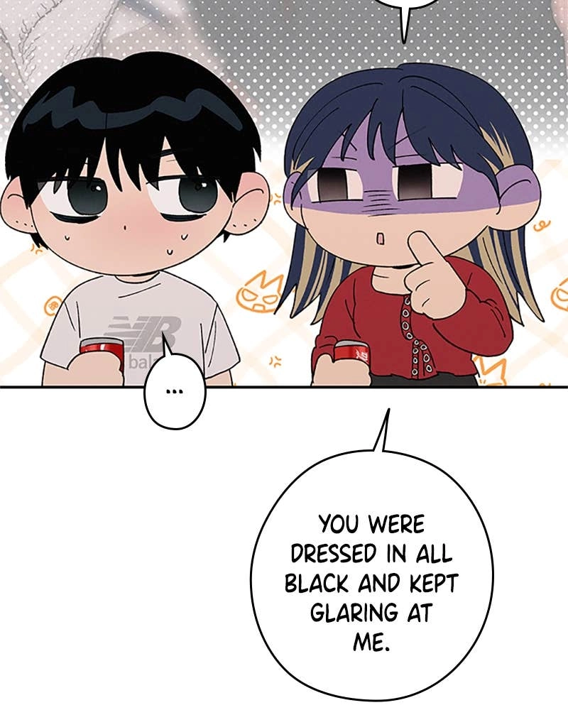 In Between Chapter 85 - Because of You Page 124