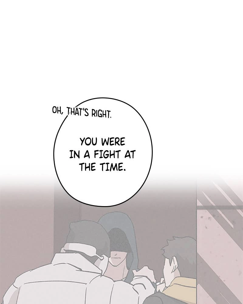 In Between Chapter 85 - Because of You Page 125