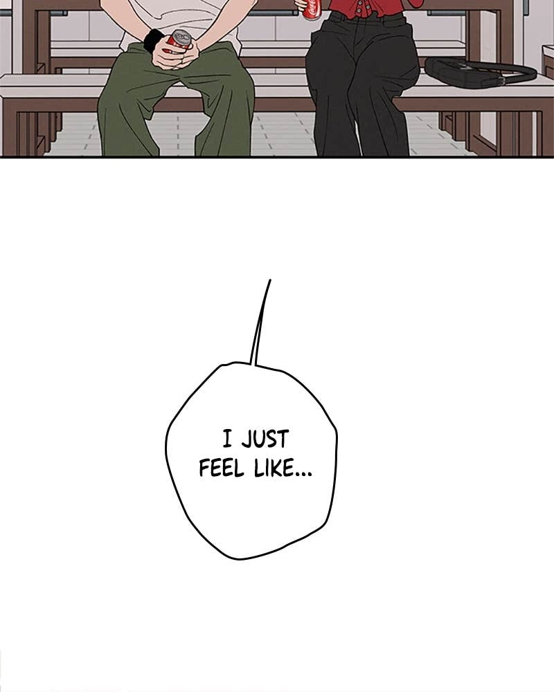 In Between Chapter 85 - Because of You Page 134