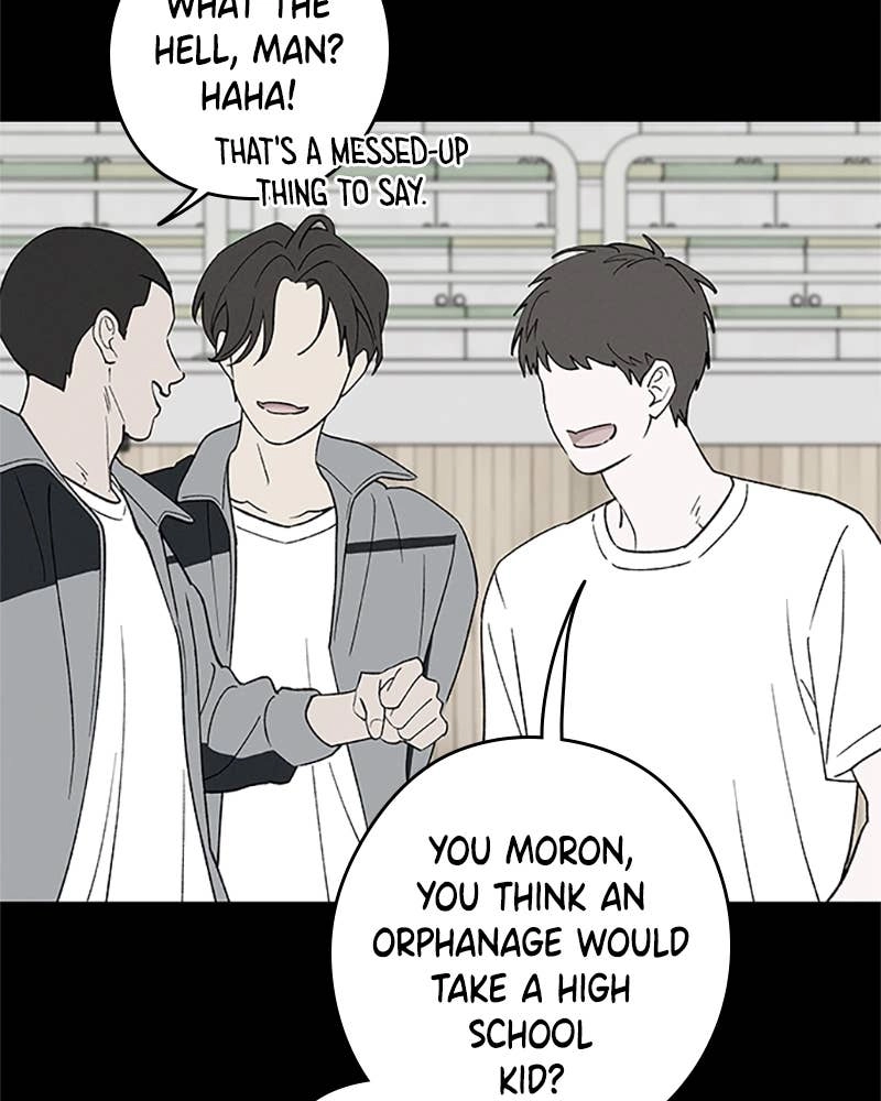 In Between Chapter 86 - I'm Not Okay Page 7