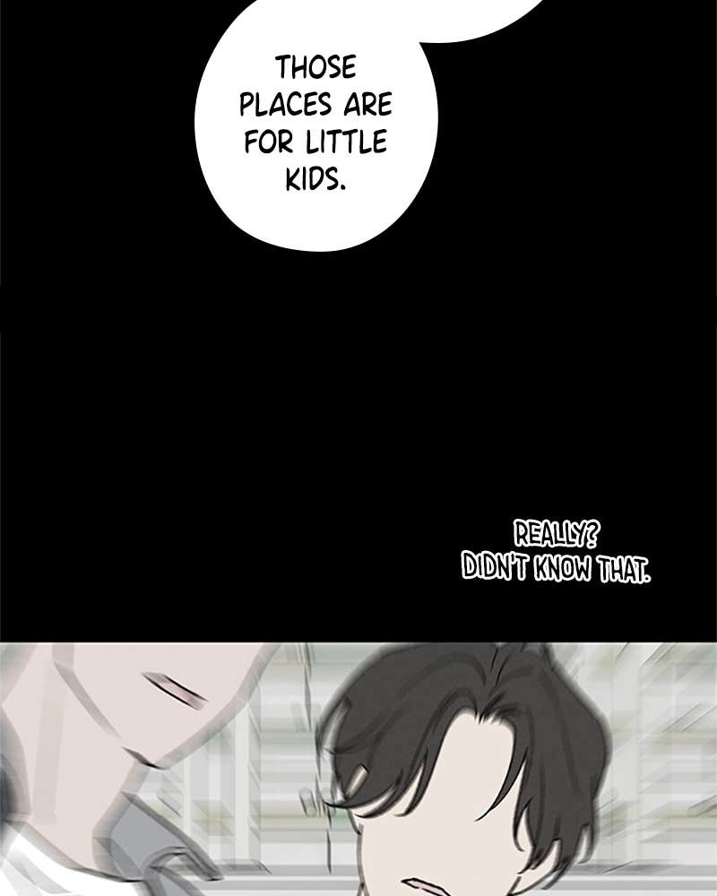 In Between Chapter 86 - I'm Not Okay Page 8