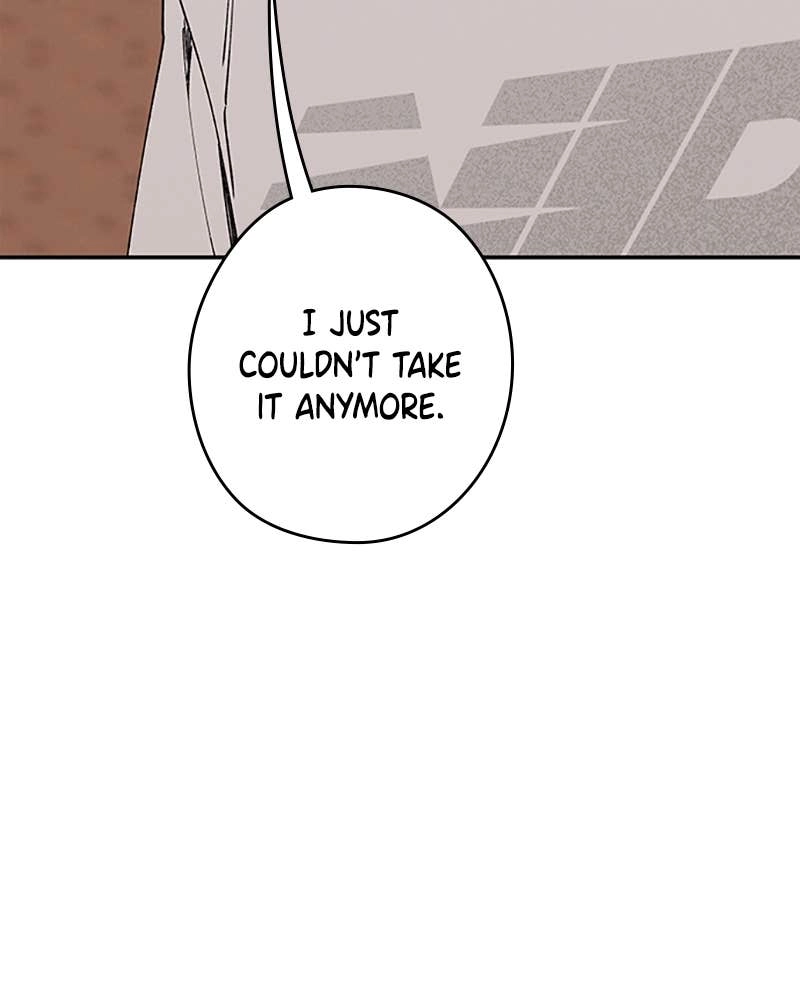 In Between Chapter 86 - I'm Not Okay Page 18