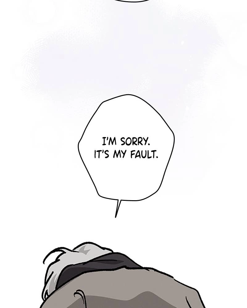 In Between Chapter 86 - I'm Not Okay Page 23