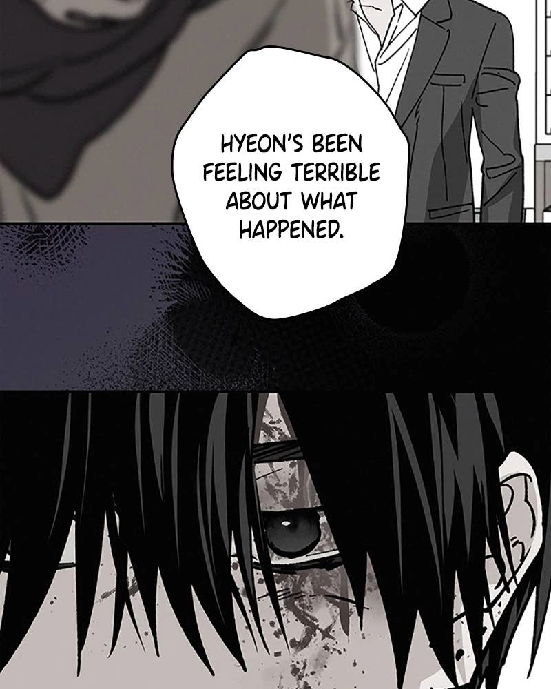 In Between Chapter 86 - I'm Not Okay Page 25