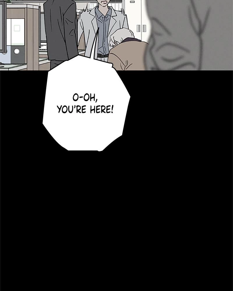 In Between Chapter 86 - I'm Not Okay Page 28