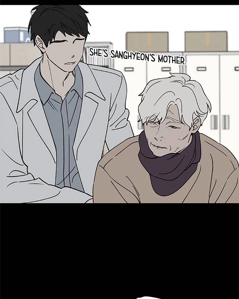 In Between Chapter 86 - I'm Not Okay Page 29