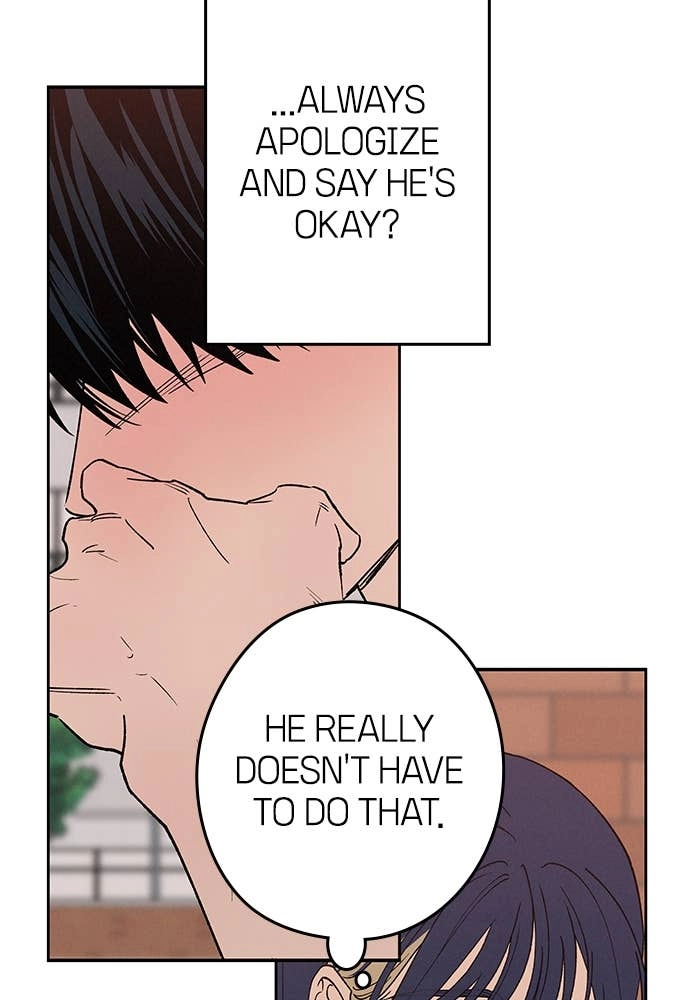In Between Chapter 86 - I'm Not Okay Page 67