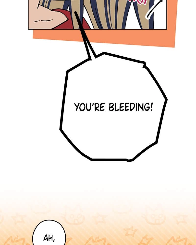 In Between Chapter 86 - I'm Not Okay Page 71