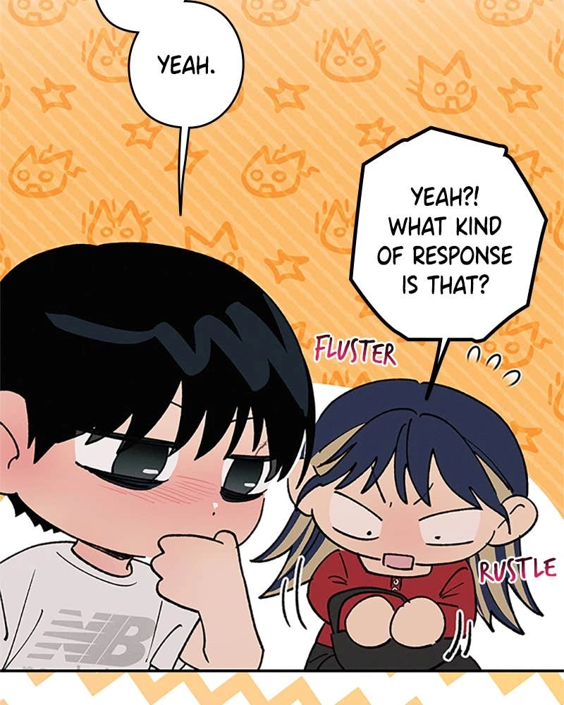 In Between Chapter 86 - I'm Not Okay Page 72