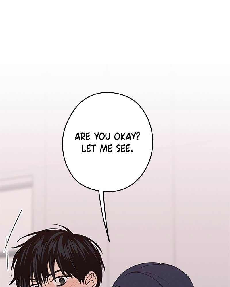 In Between Chapter 86 - I'm Not Okay Page 79