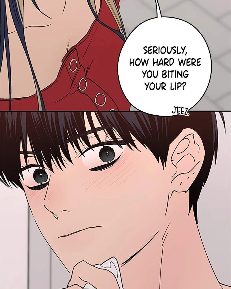 In Between Chapter 86 - I'm Not Okay Page 82