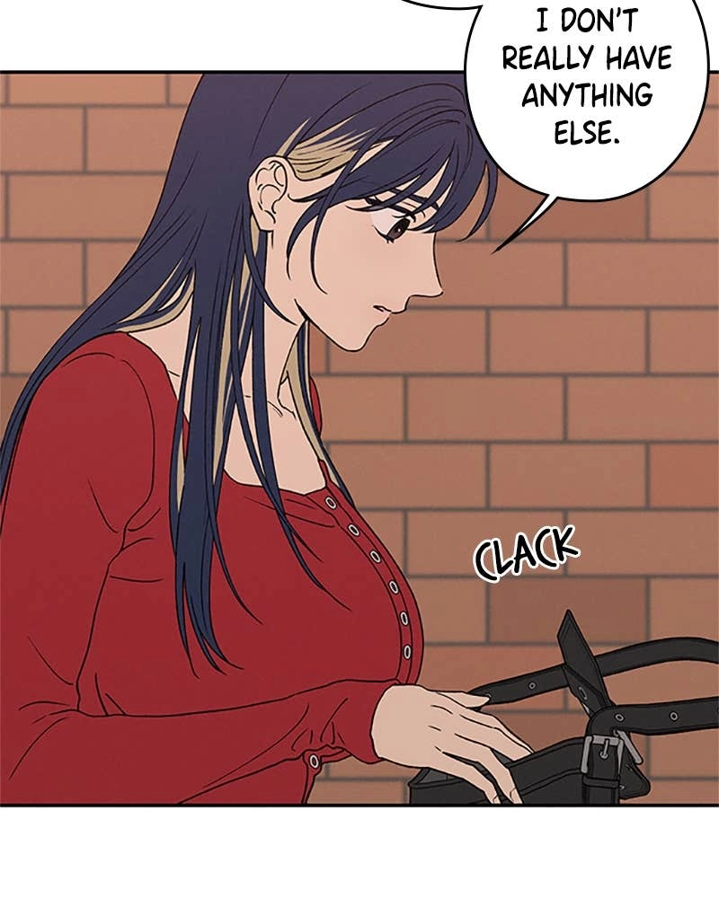 In Between Chapter 86 - I'm Not Okay Page 84