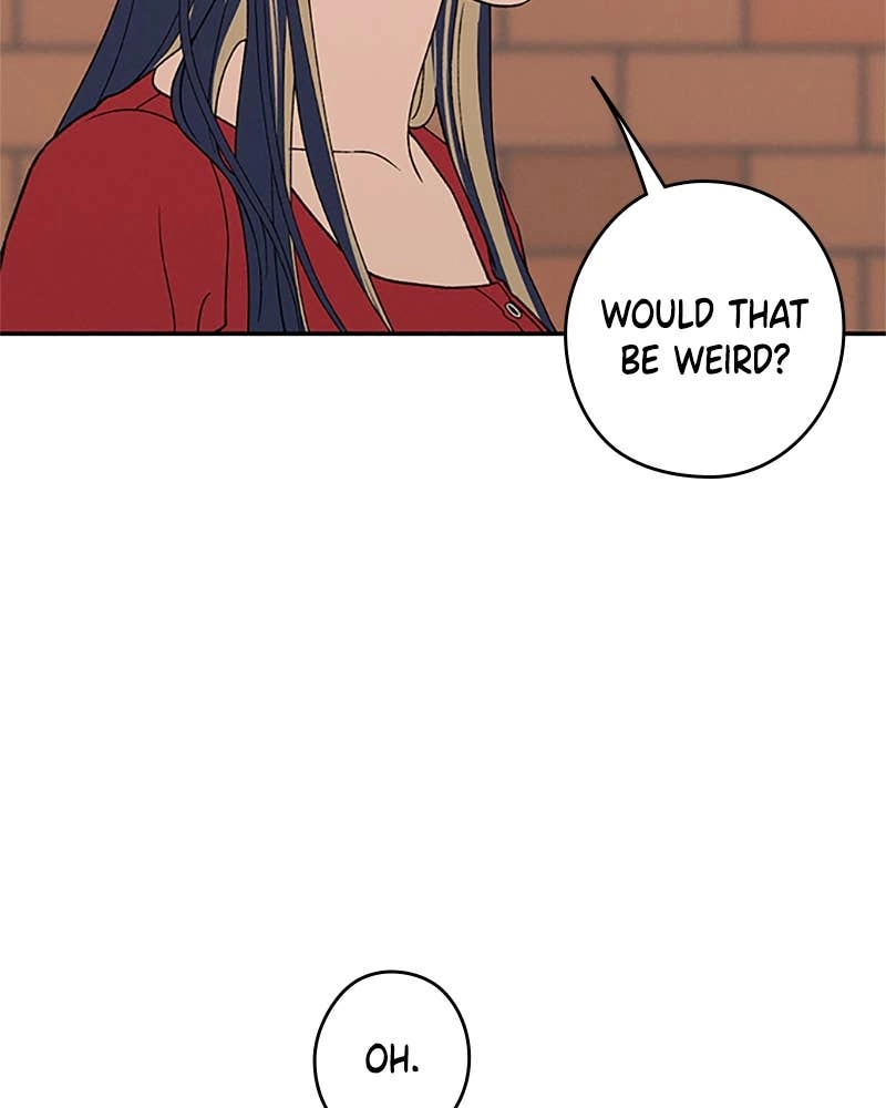 In Between Chapter 86 - I'm Not Okay Page 86