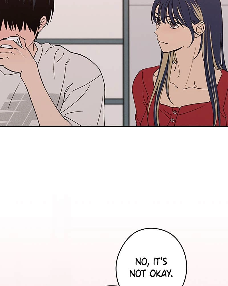 In Between Chapter 86 - I'm Not Okay Page 89
