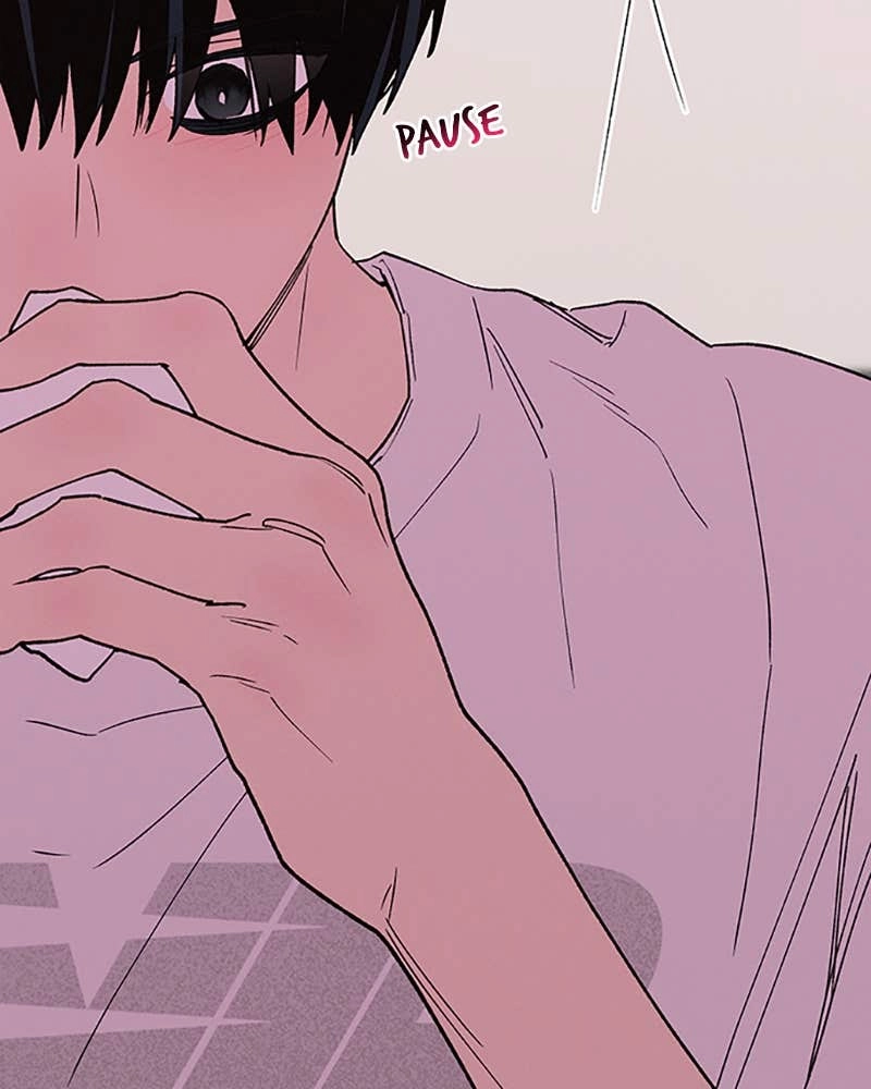 In Between Chapter 86 - I'm Not Okay Page 91