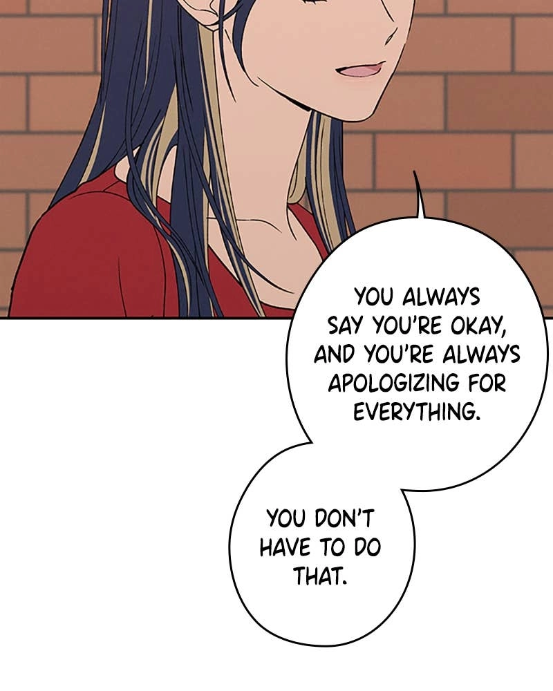 In Between Chapter 86 - I'm Not Okay Page 93
