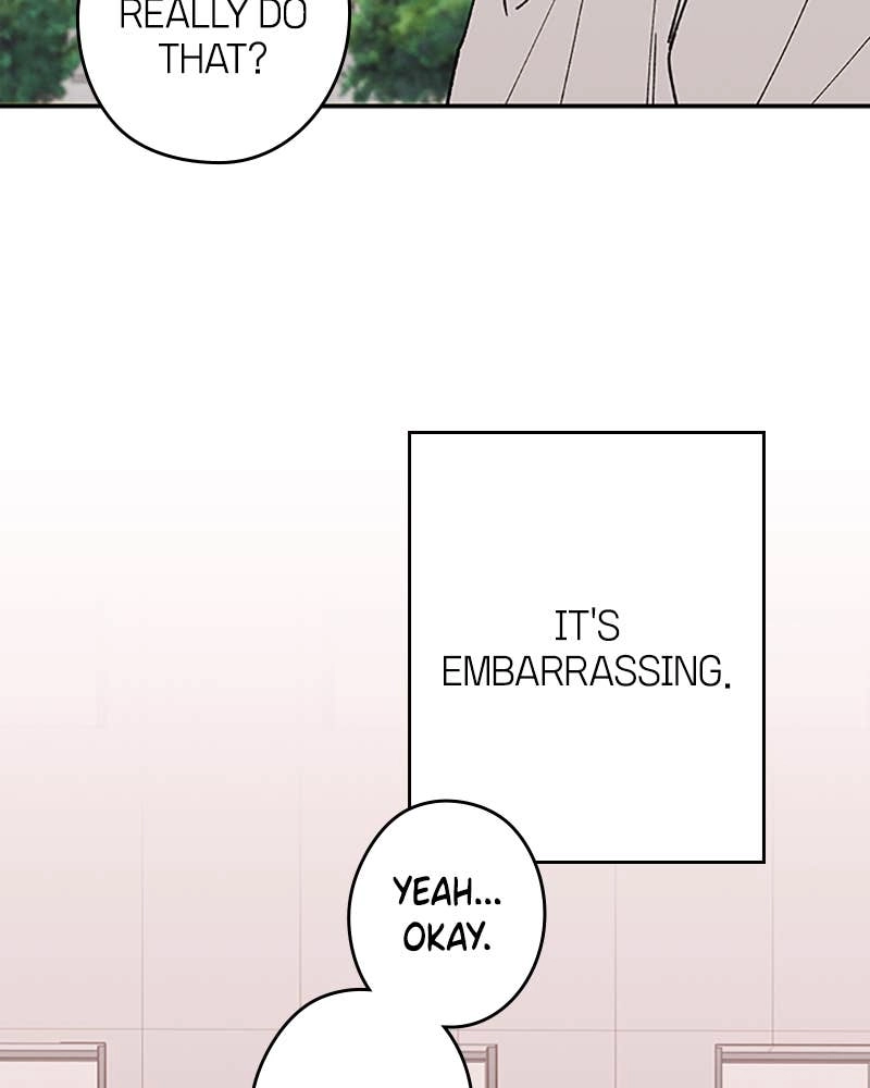 In Between Chapter 86 - I'm Not Okay Page 96
