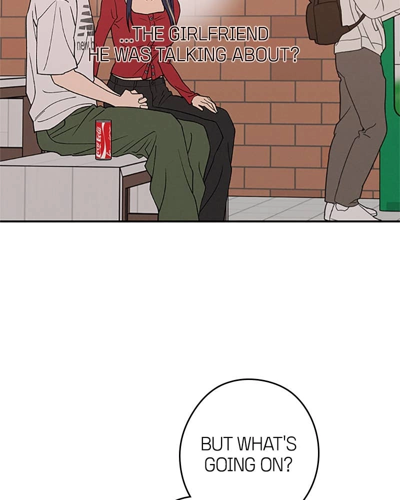 In Between Chapter 86 - I'm Not Okay Page 109