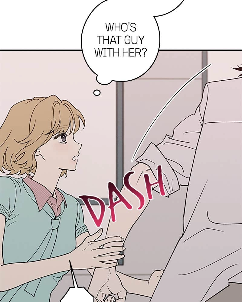 In Between Chapter 86 - I'm Not Okay Page 110