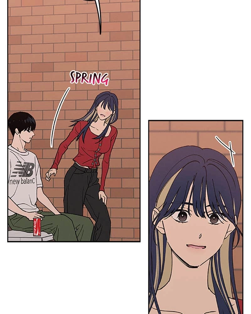 In Between Chapter 86 - I'm Not Okay Page 115