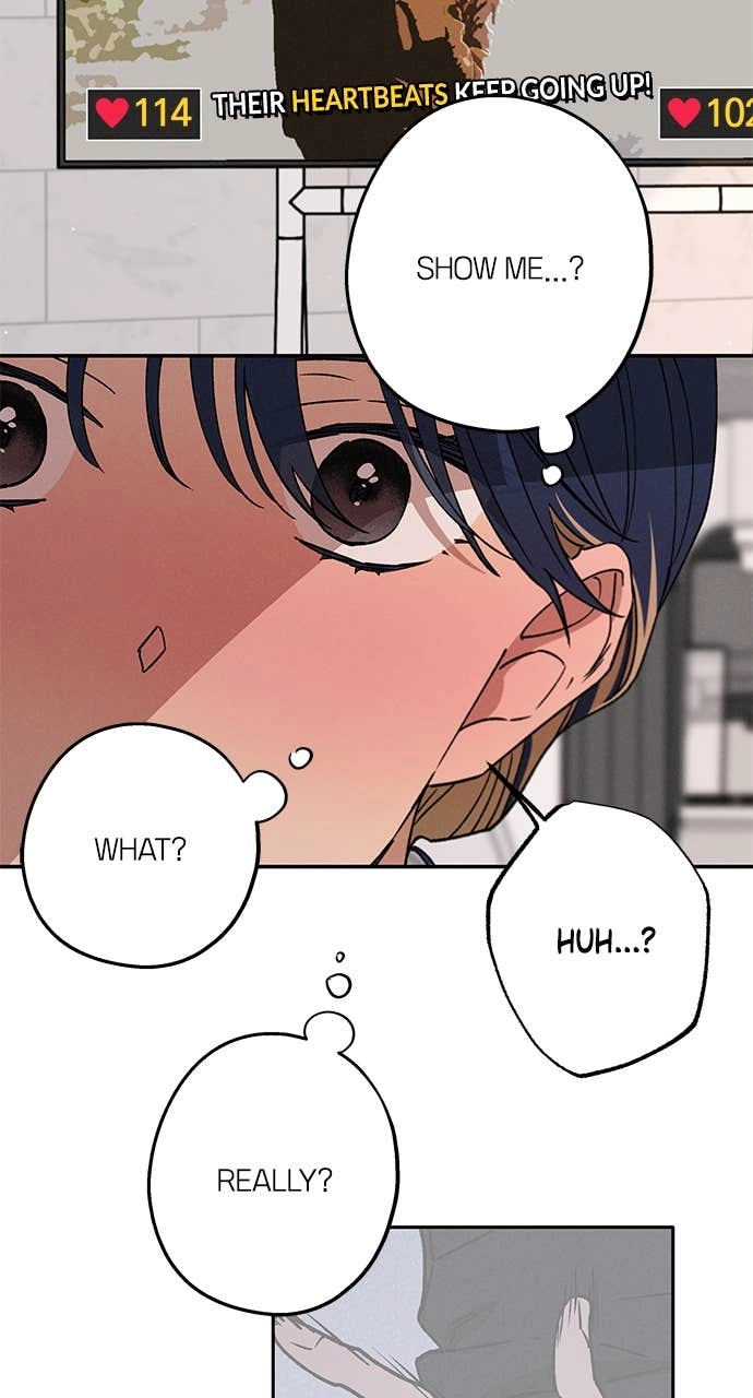 In Between Chapter 53 - I Can’t Wait Page 20