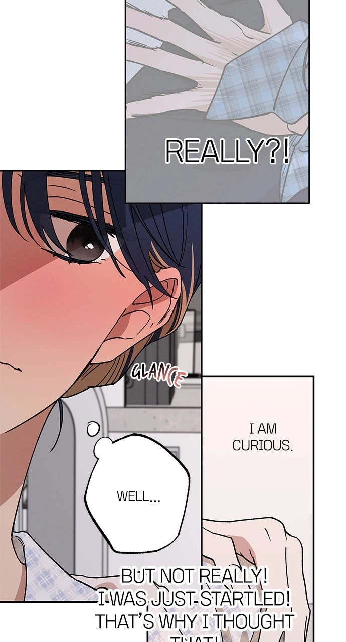 In Between Chapter 53 - I Can’t Wait Page 21