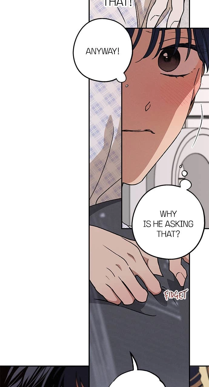 In Between Chapter 53 - I Can’t Wait Page 22